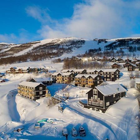 Oppdal Alpintun Apartman Kültér fotó